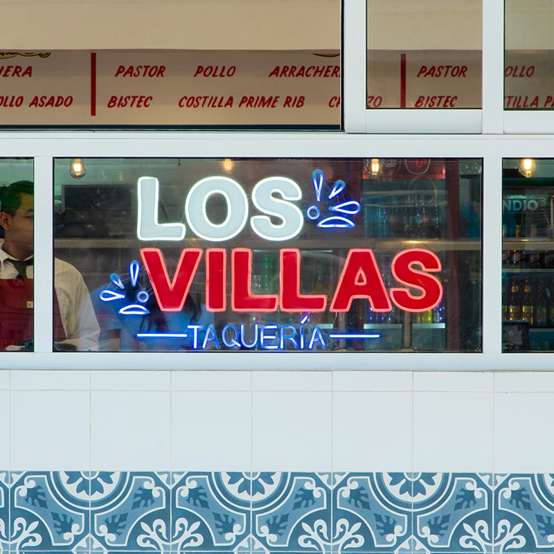Los Villas Restaurant